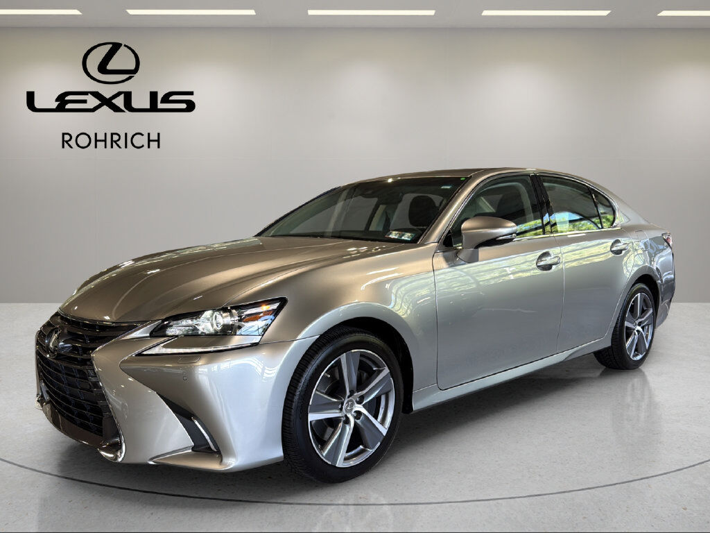 2017 LEXUS GS