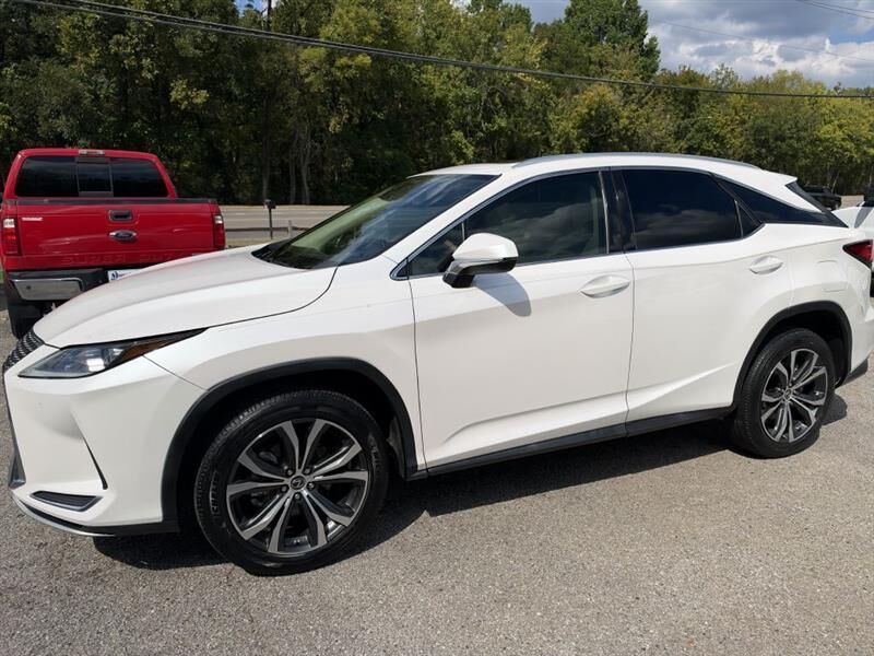 2020 LEXUS RX