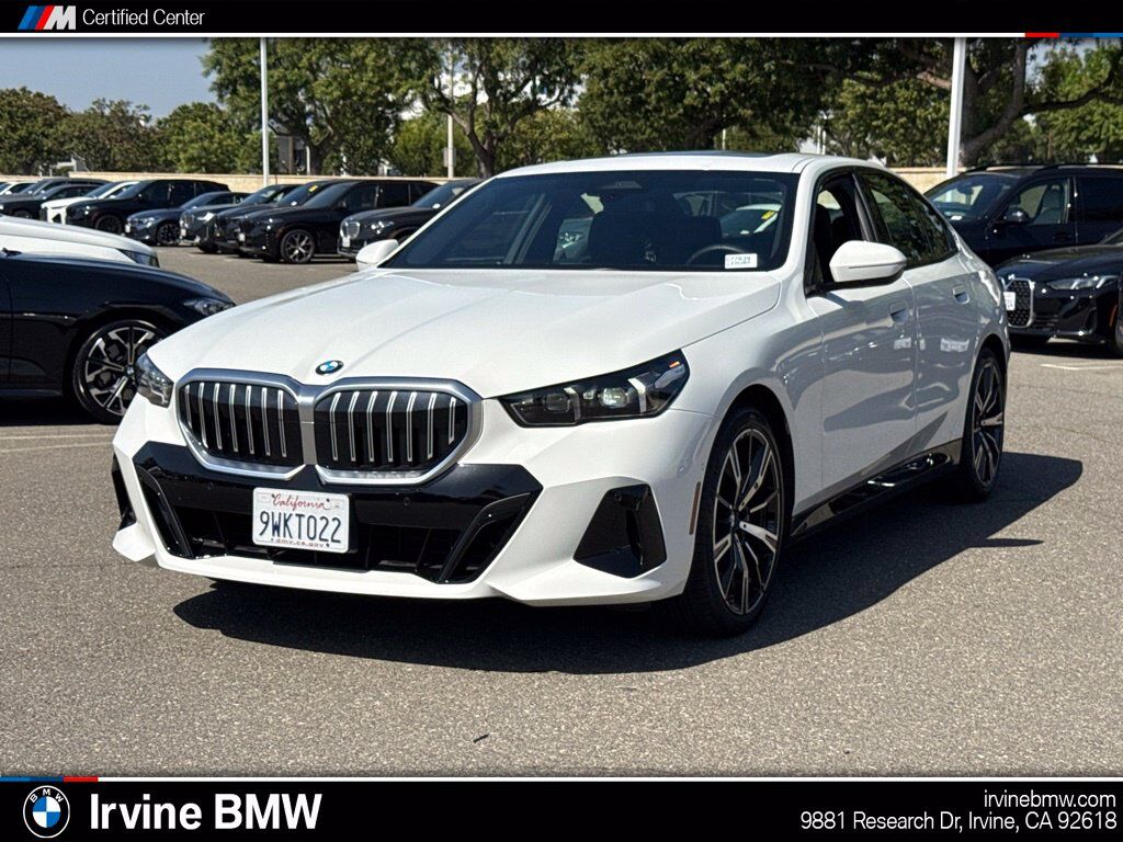2026 BMW 5 Series
