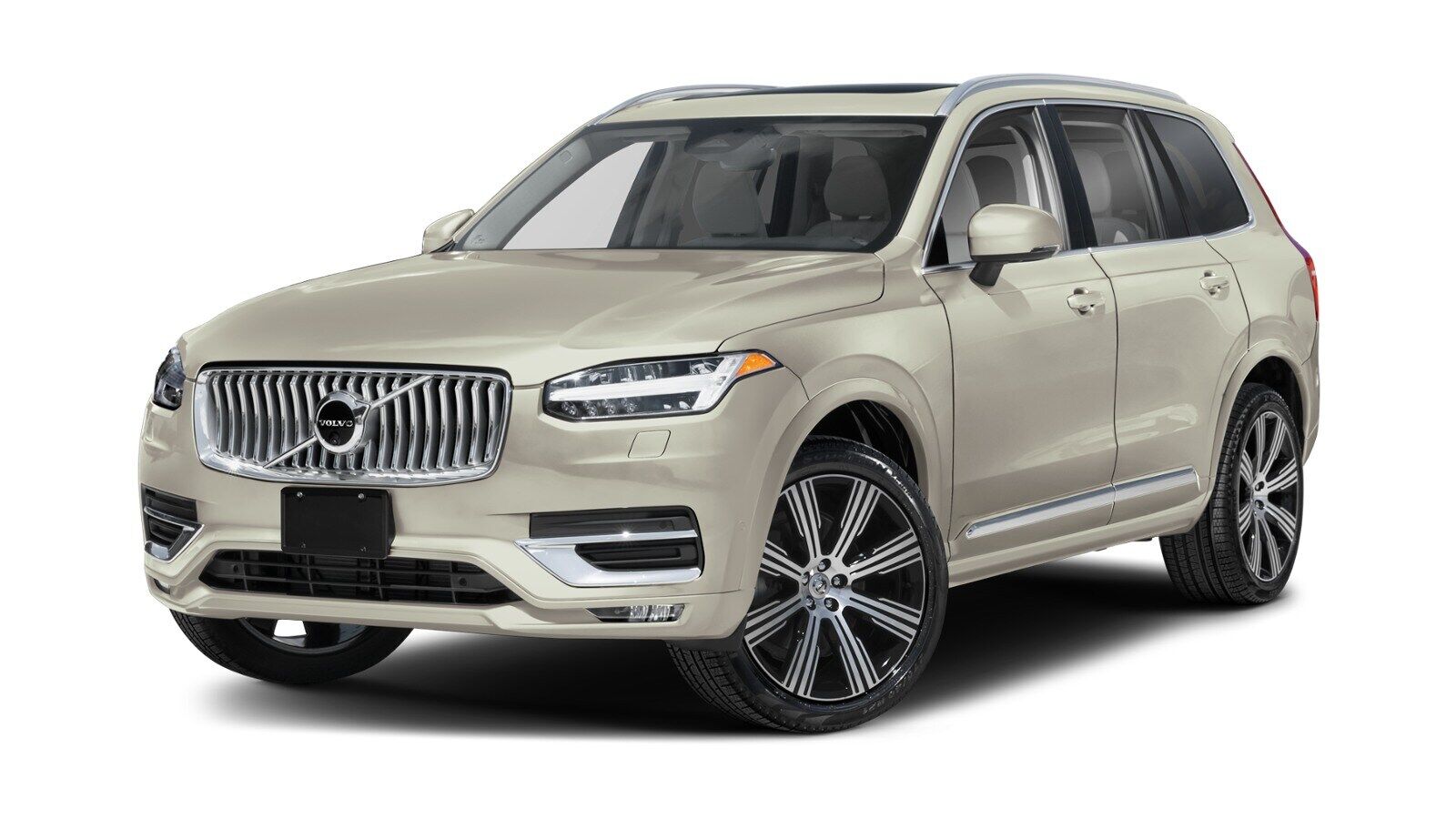 2025 VOLVO XC90