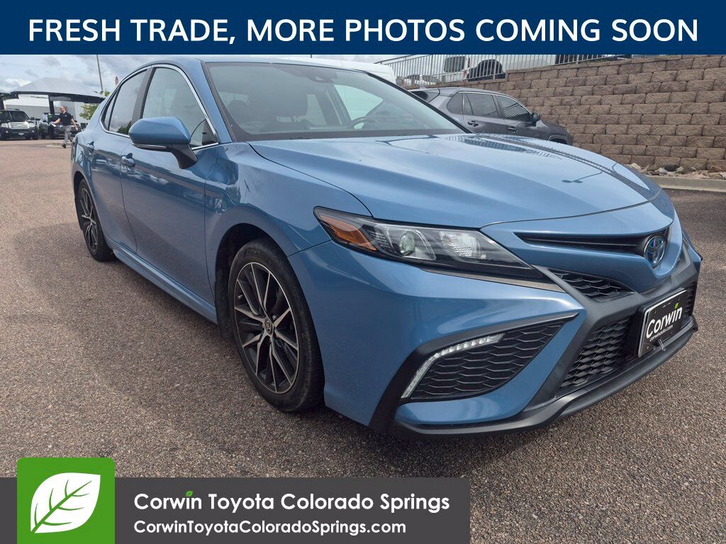 2024 TOYOTA Camry