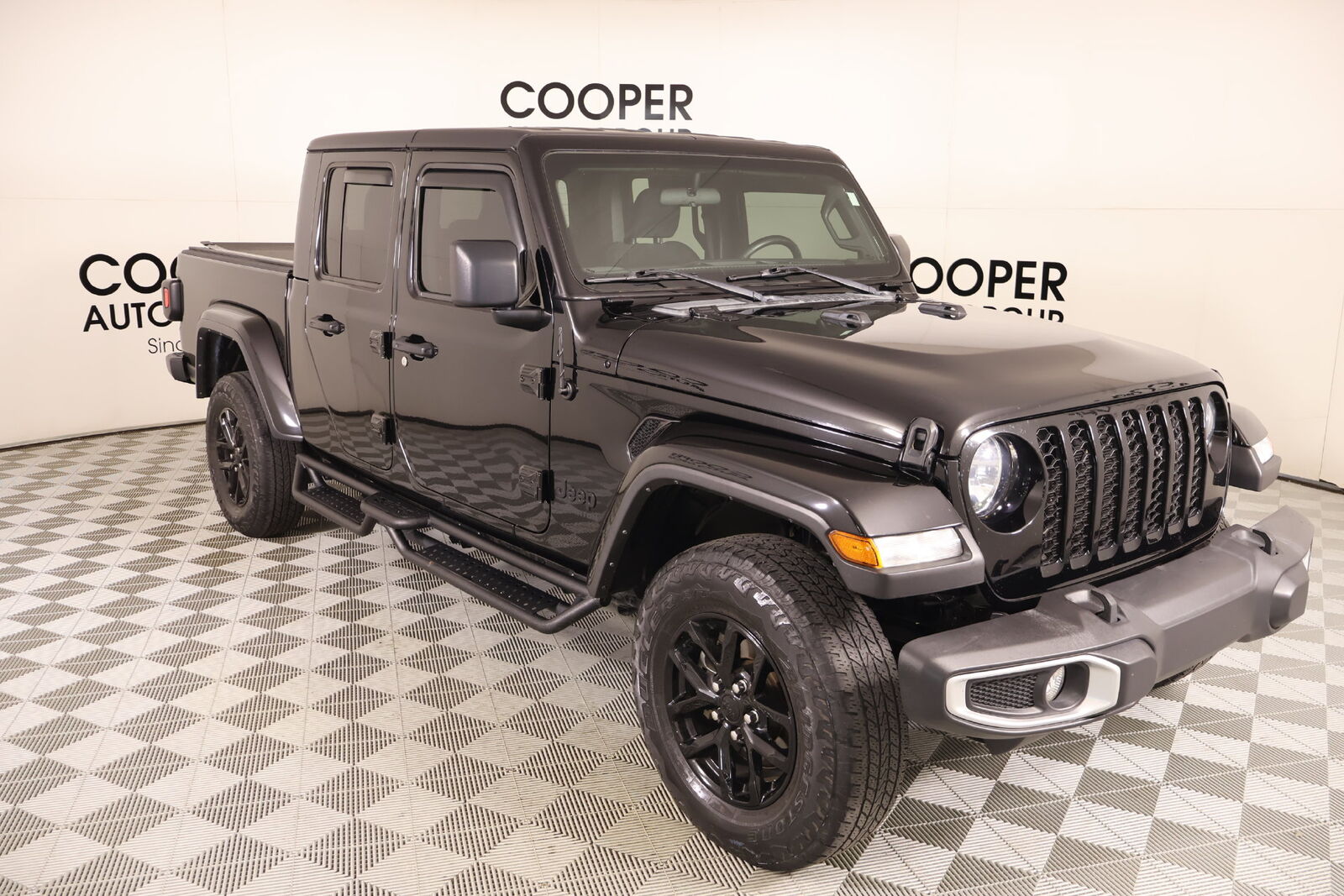 2022 JEEP Gladiator