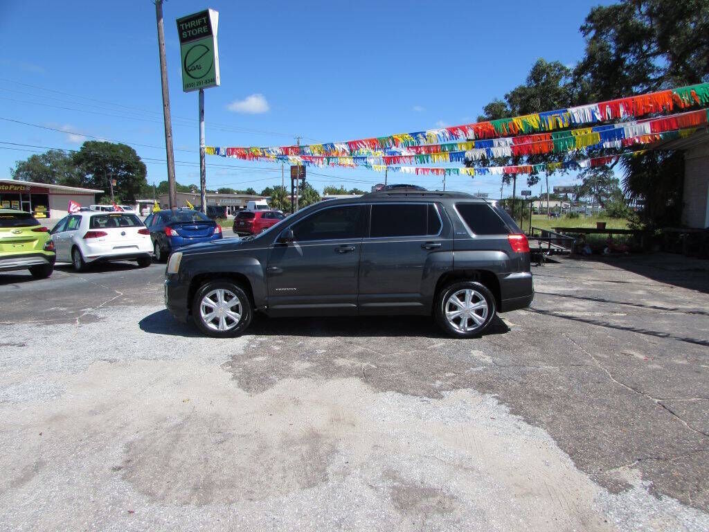 2017 GMC Terrain