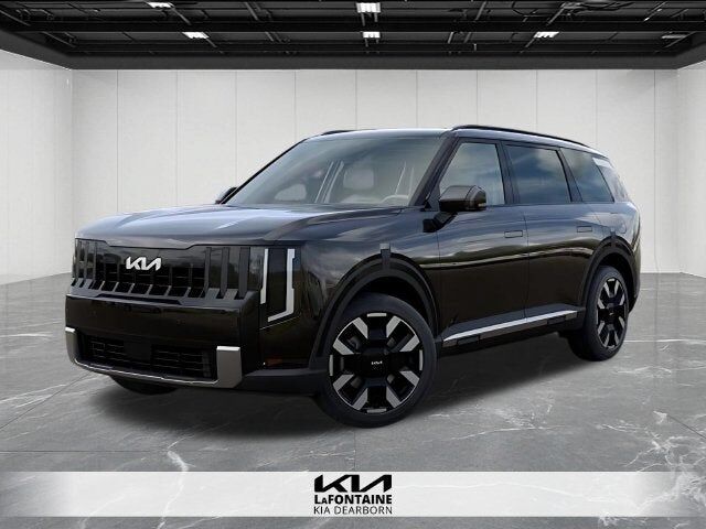 2027 KIA Telluride