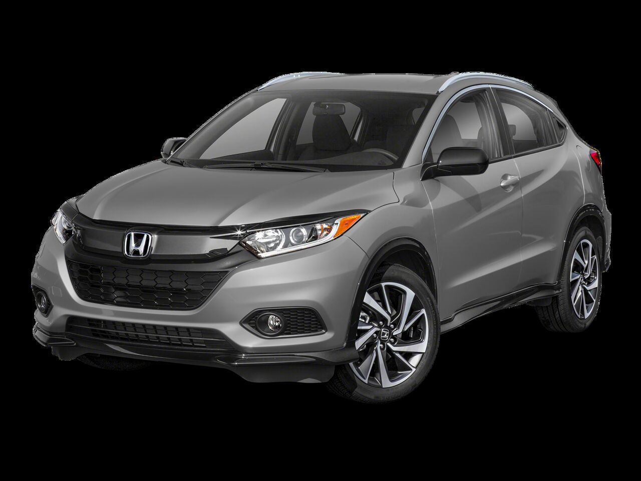 2019 HONDA HR-V