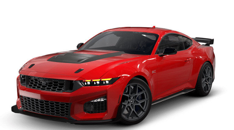 2026 FORD Mustang