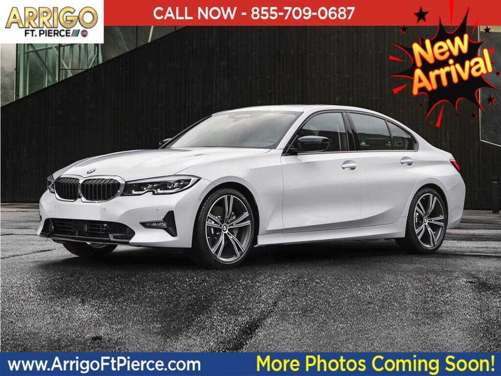 2020 BMW 3 Series