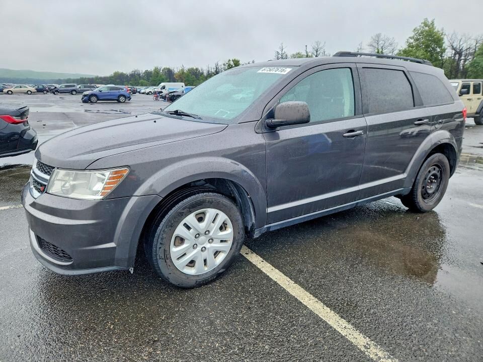 2016 DODGE Journey