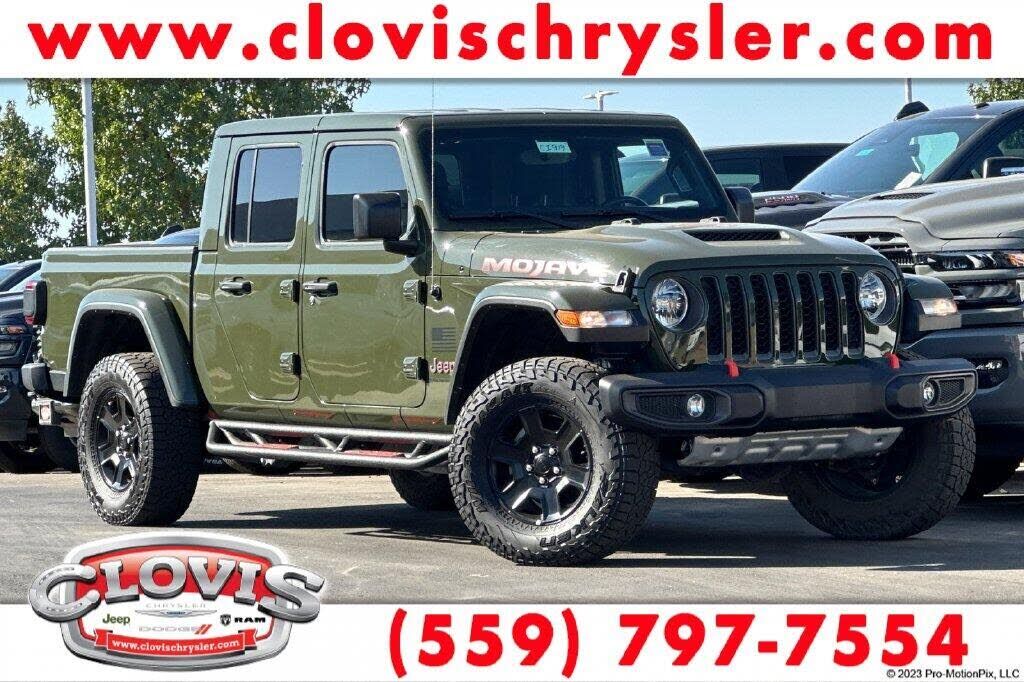 2023 JEEP Gladiator