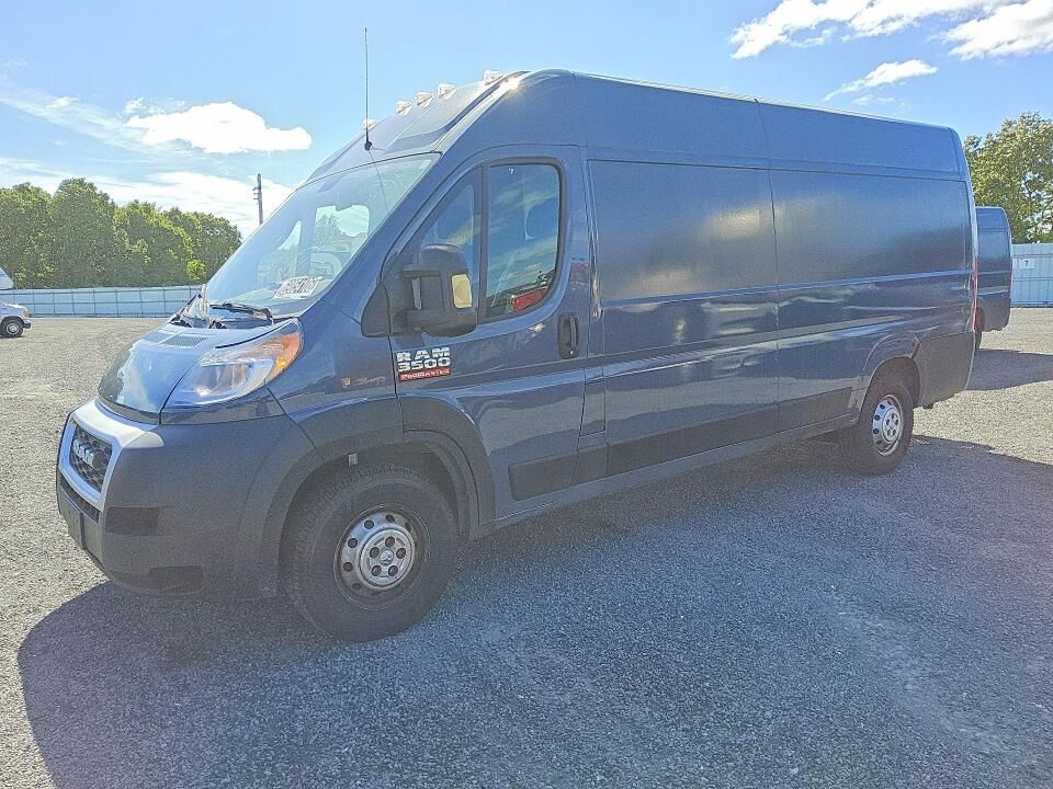 2020 RAM Promaster 3500