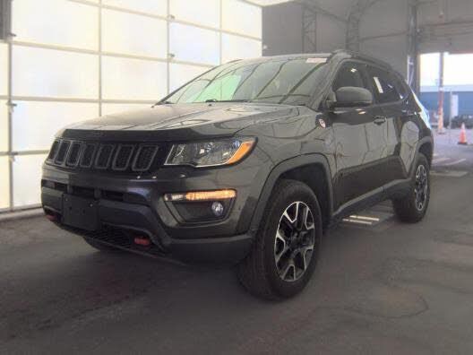 2020 JEEP Compass
