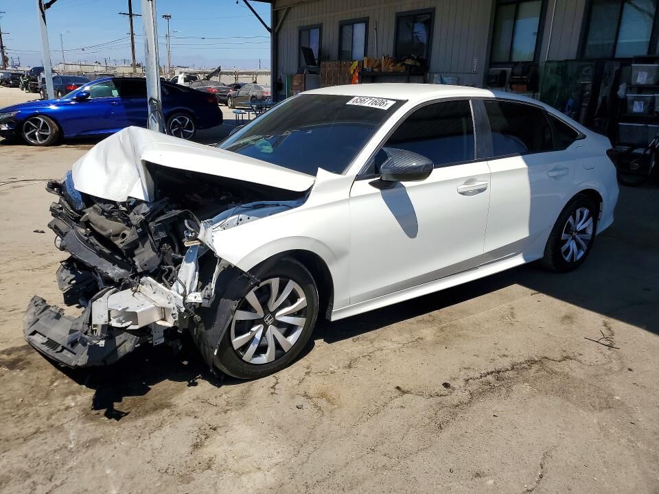 2025 HONDA Civic