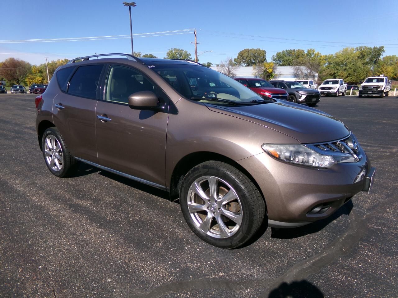 2013 NISSAN Murano