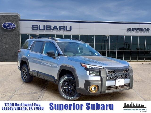2026 SUBARU Outback