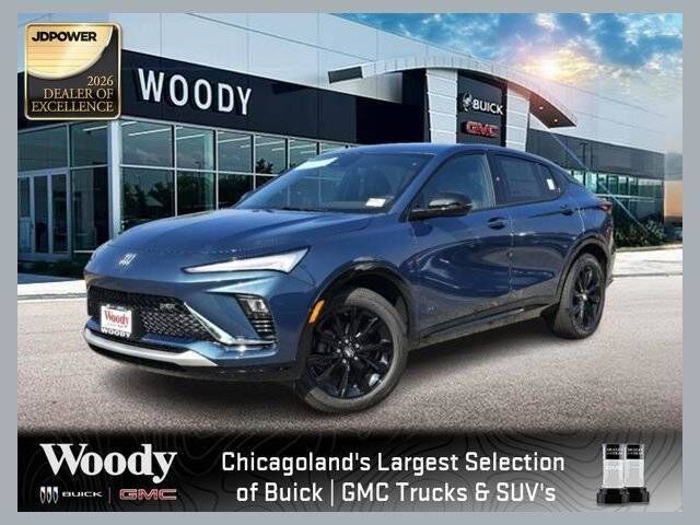 2026 BUICK Envista