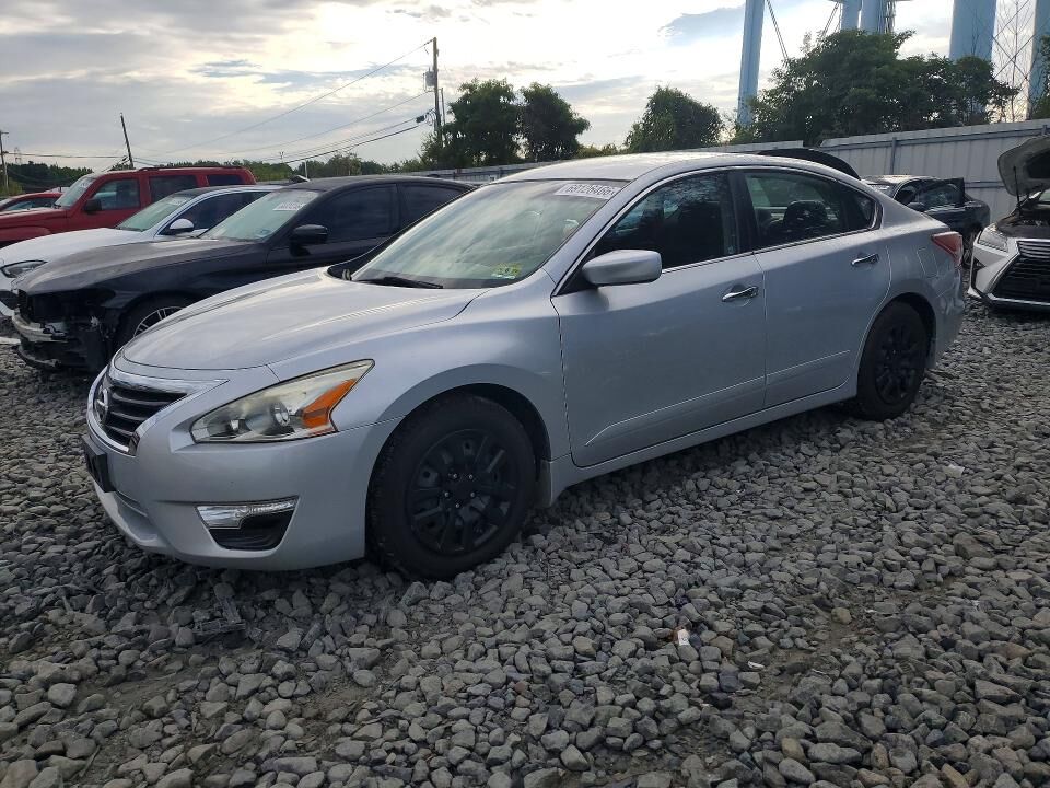 2013 NISSAN Altima