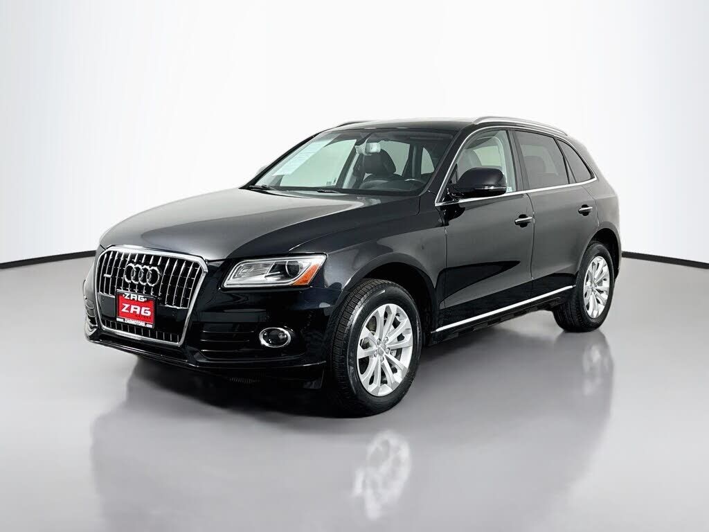 2015 AUDI Q5