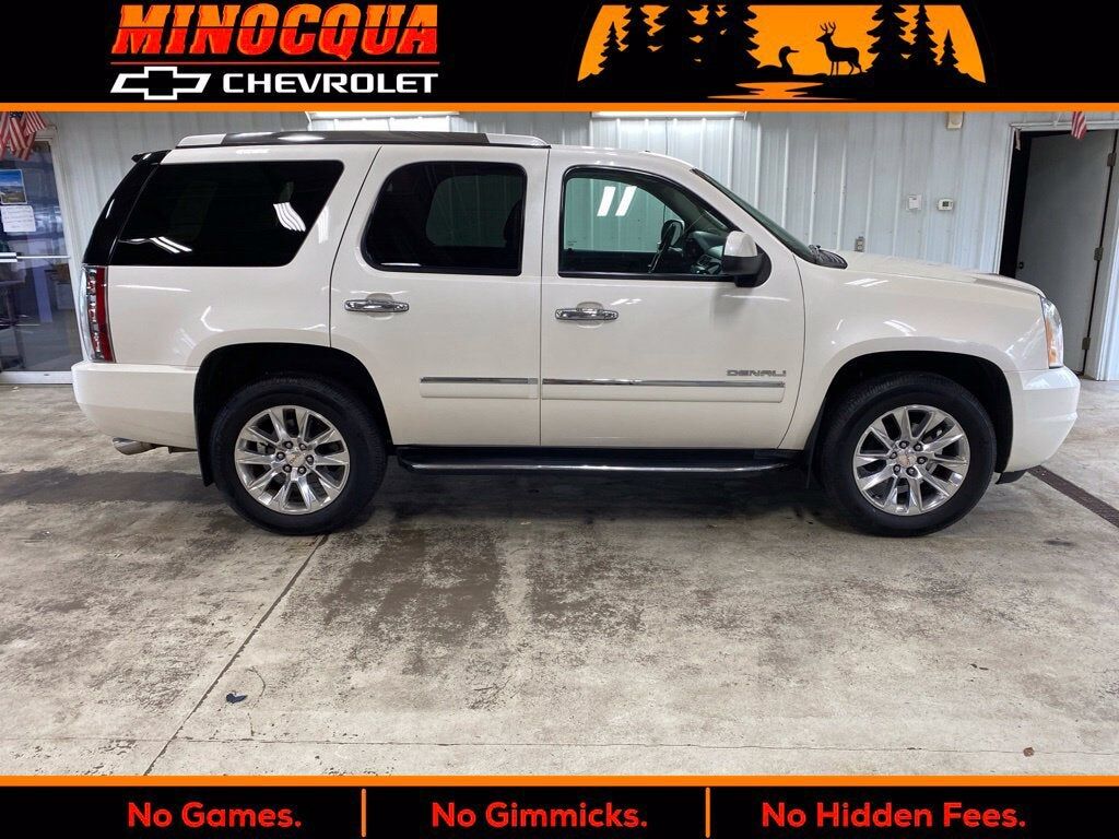 2013 GMC Yukon