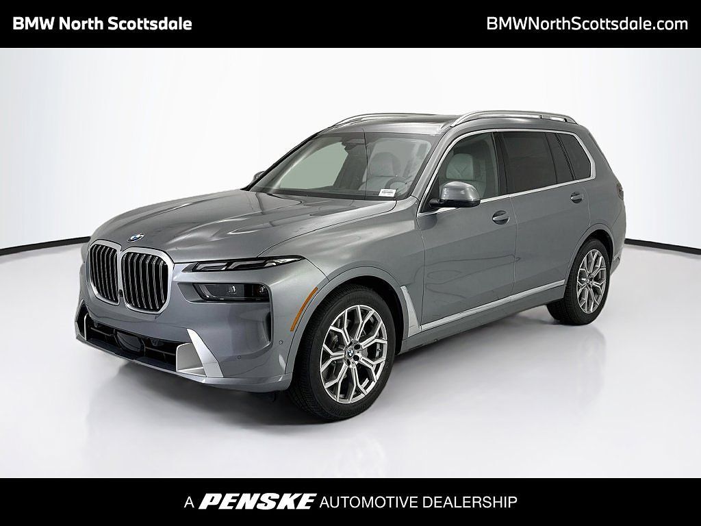 2027 BMW X7