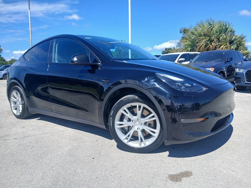 2020 TESLA Model Y