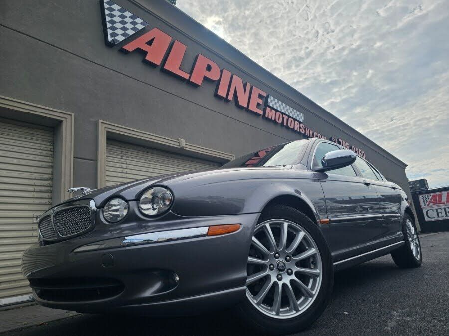 2007 JAGUAR X-Type