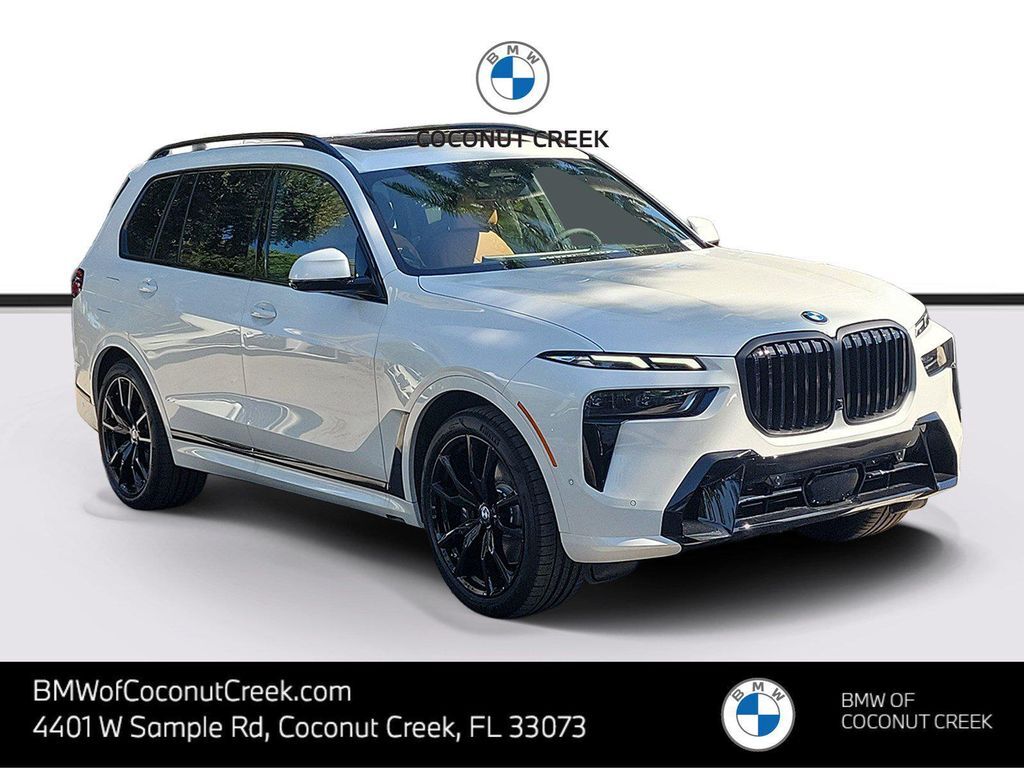 2027 BMW X7