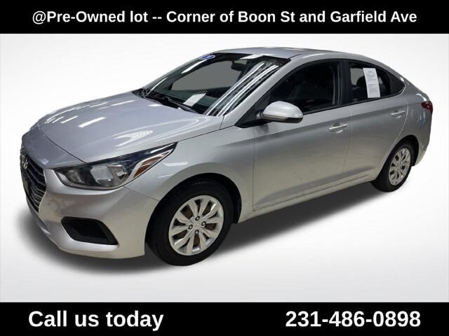 2019 HYUNDAI Accent