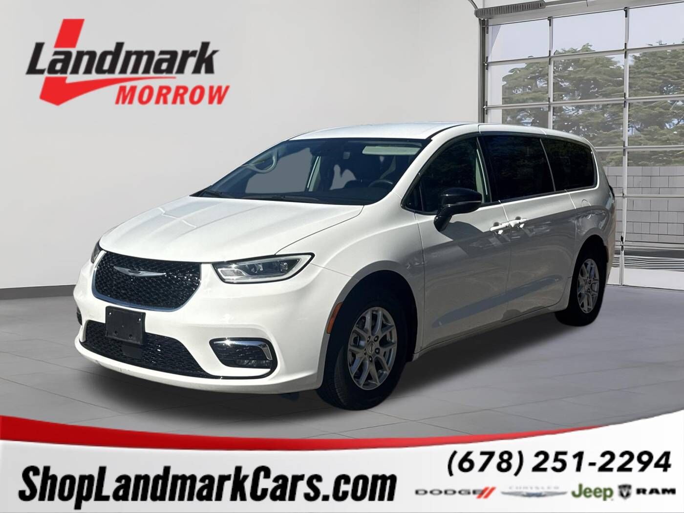 2024 CHRYSLER Pacifica