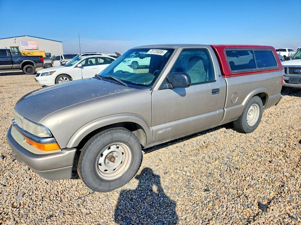 2001 CHEVROLET Silverado