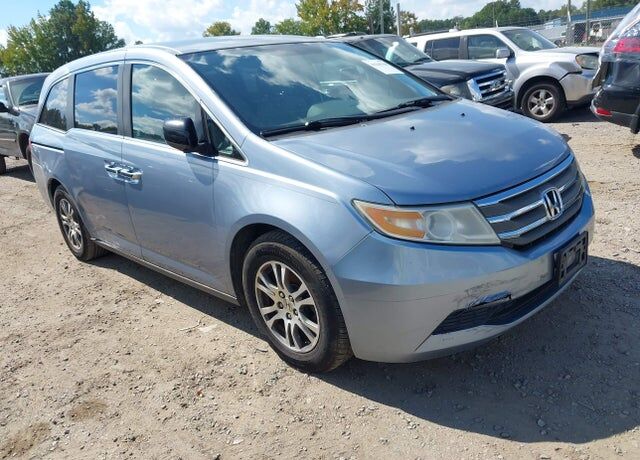 2012 HONDA Odyssey