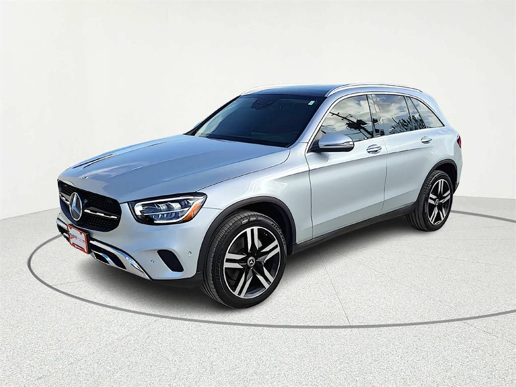 2021 Mercedes-Benz GLC-Class