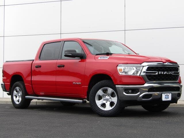2023 RAM 1500