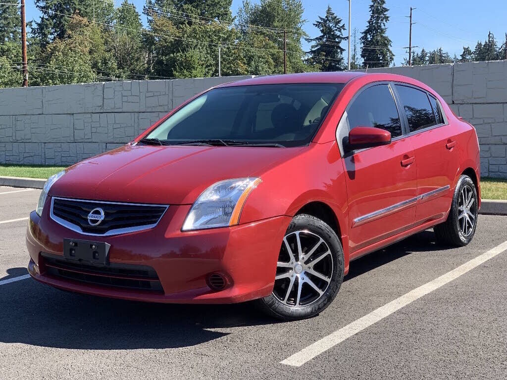 2011 NISSAN Sentra
