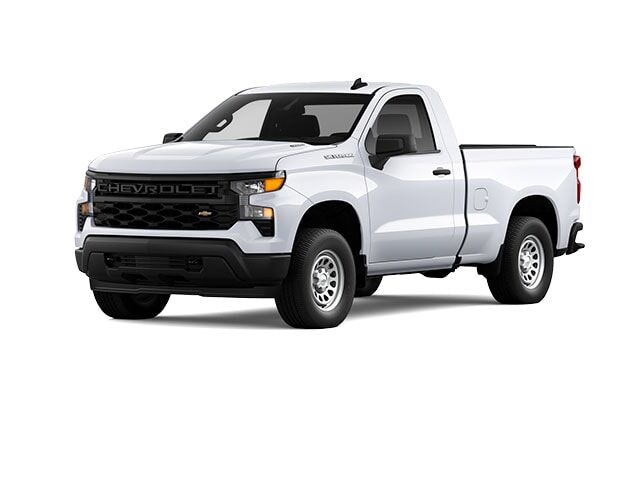 2026 CHEVROLET Silverado