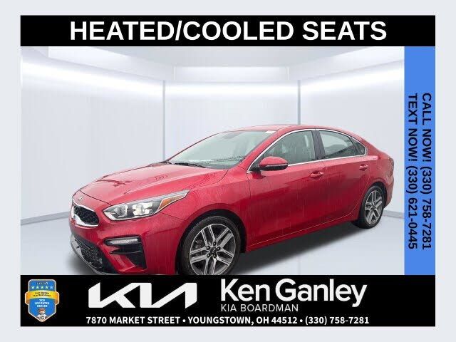 2020 KIA Forte