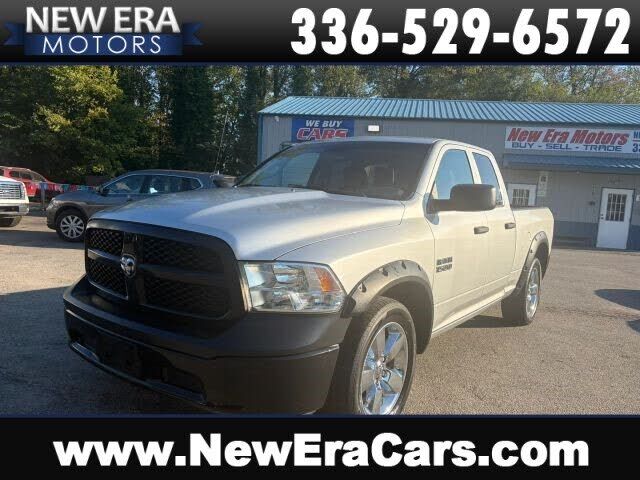 2018 RAM 1500