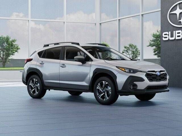 2027 SUBARU Crosstrek