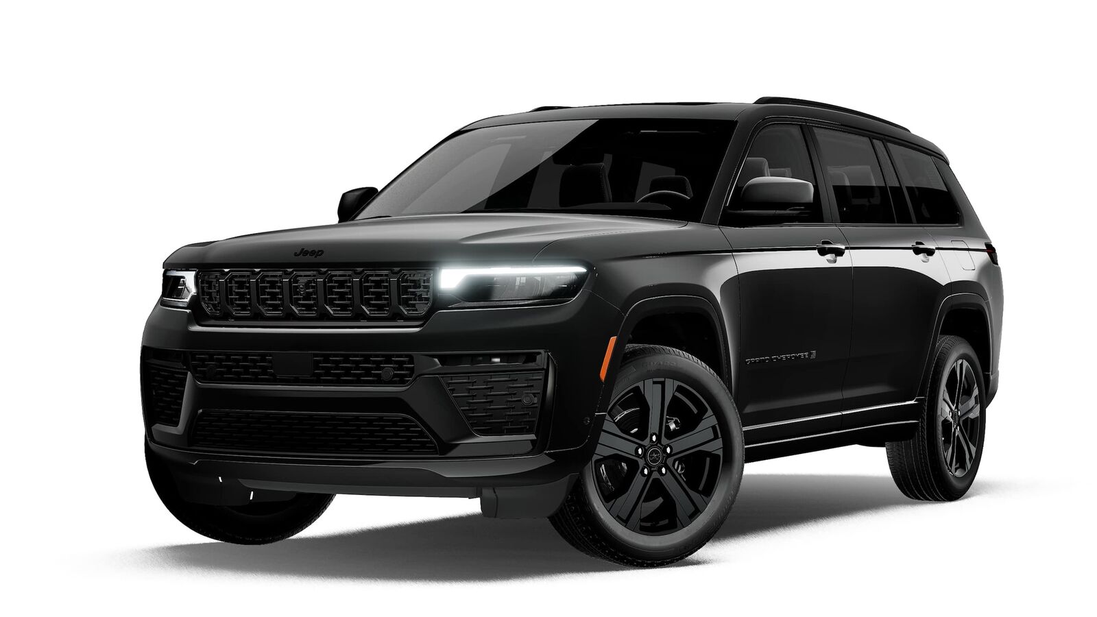 2027 JEEP Grand Cherokee L