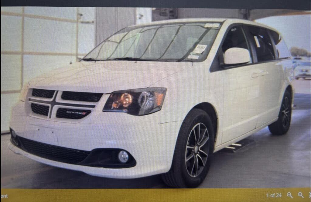 2018 DODGE Grand Caravan