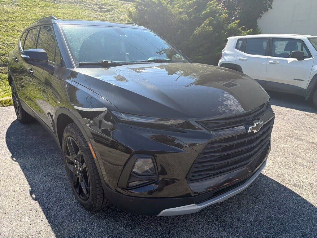 2020 CHEVROLET Blazer