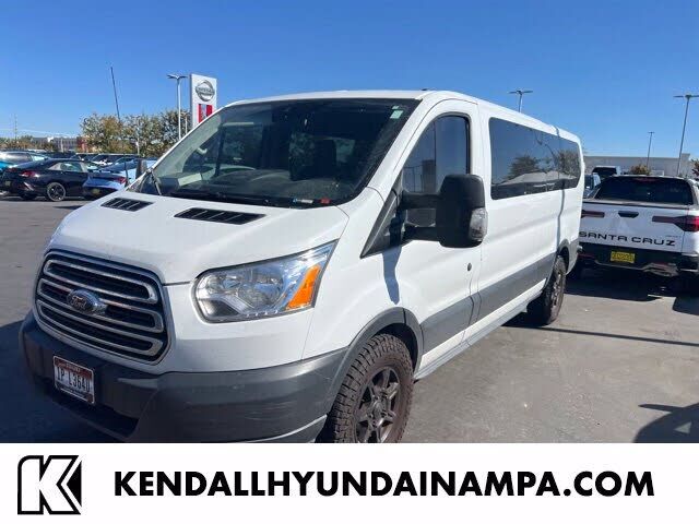 2018 FORD Transit