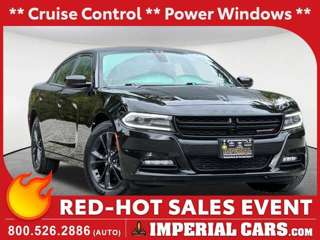 2020 DODGE Charger