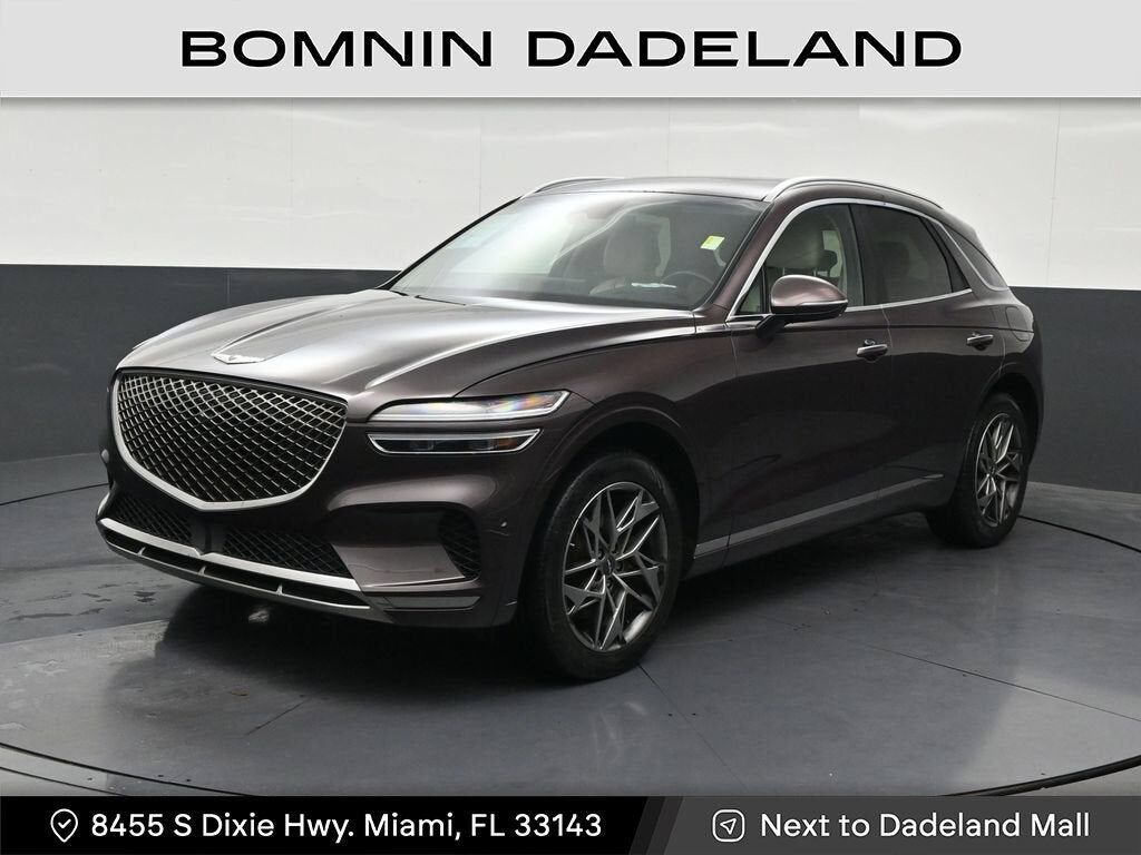 2022 GENESIS GV70