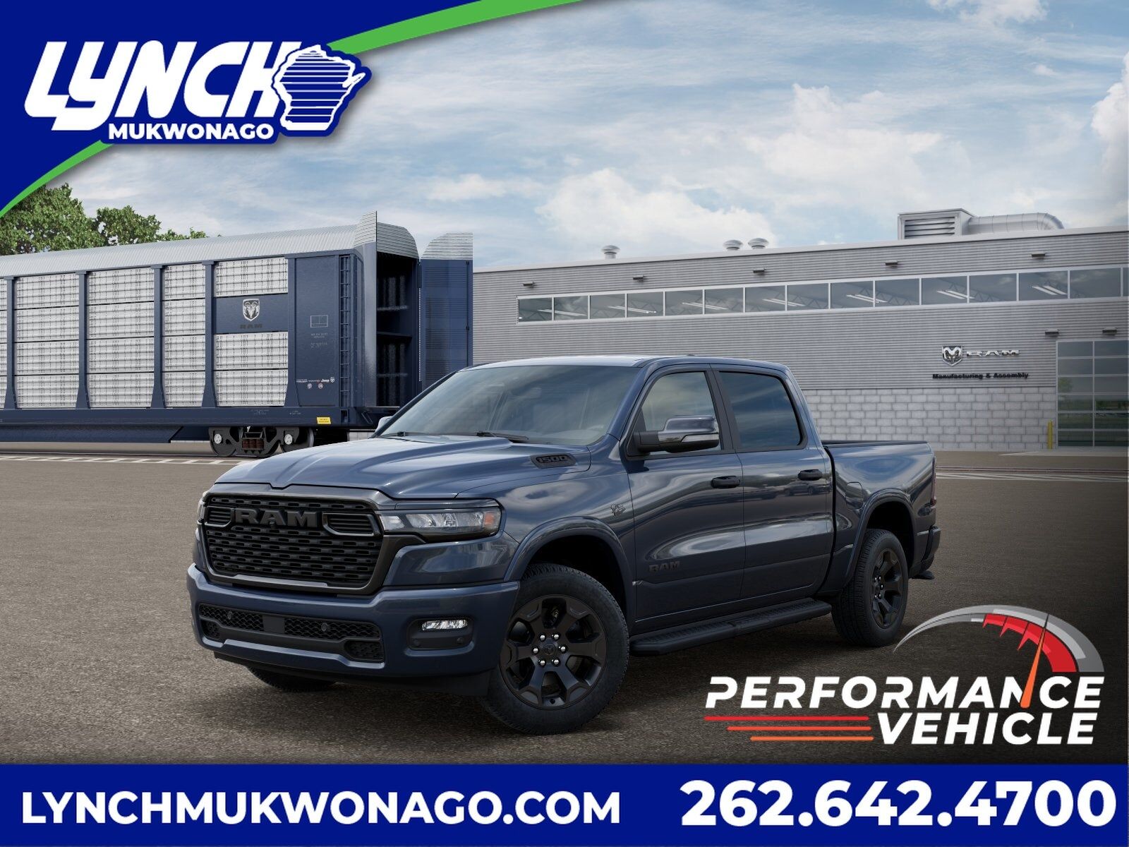 2027 RAM 1500