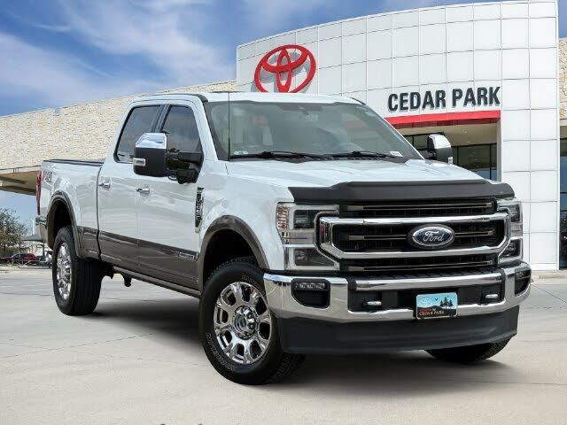 2021 FORD F-Super Duty