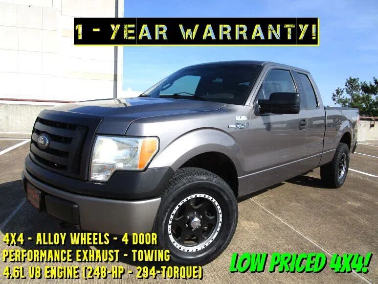 2010 FORD F-150