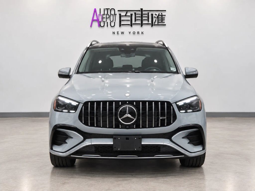 2024 Mercedes-Benz GLE-Class