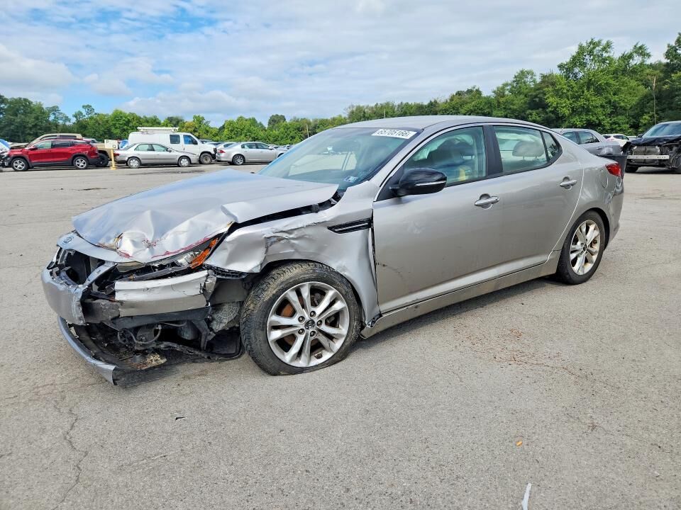 2011 KIA Optima