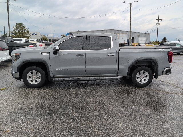 2024 GMC Sierra