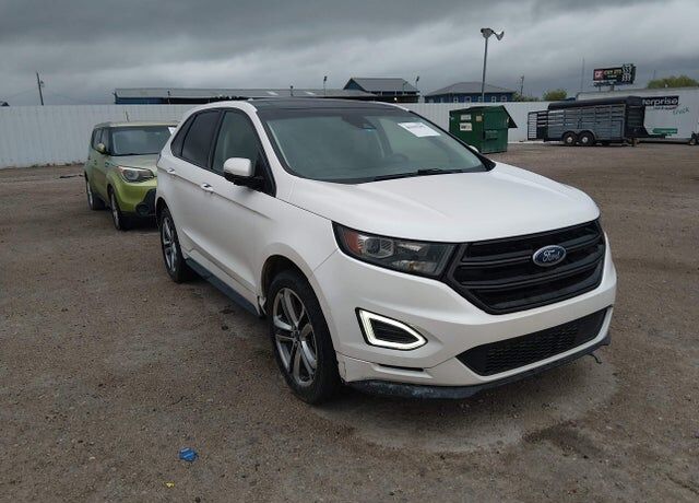 2018 FORD Edge